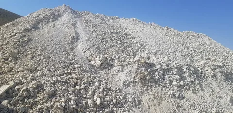 تصویر 5 از خاک صنعتی کائولن مخصوص صنایع سرامیک و کاشی